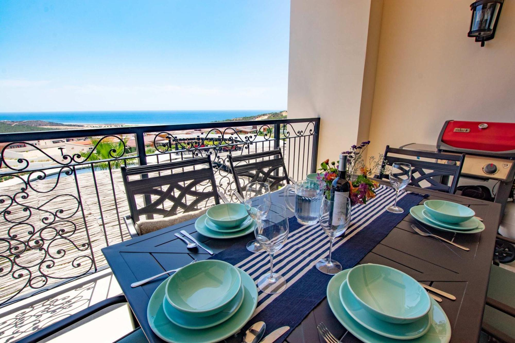 Cabo Cottage Copala - Stunning * Luxury Ocean View 2Br*Resort Living Κάβο σαν Λούκας Εξωτερικό φωτογραφία